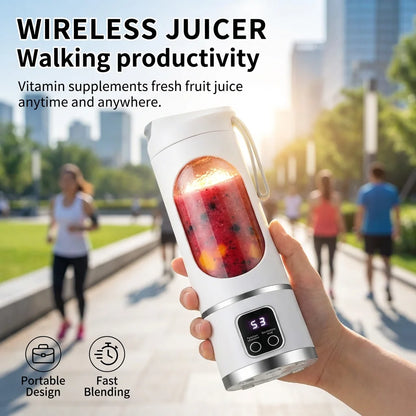 Professional Digital Ice Crushing Blender