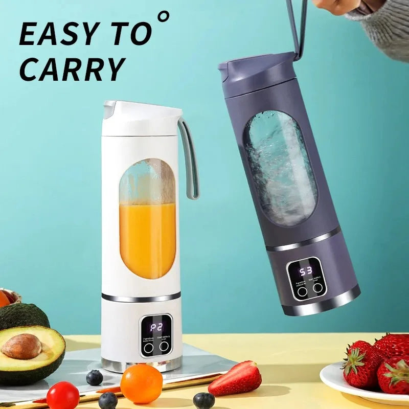 Professional Digital Ice Crushing Blender