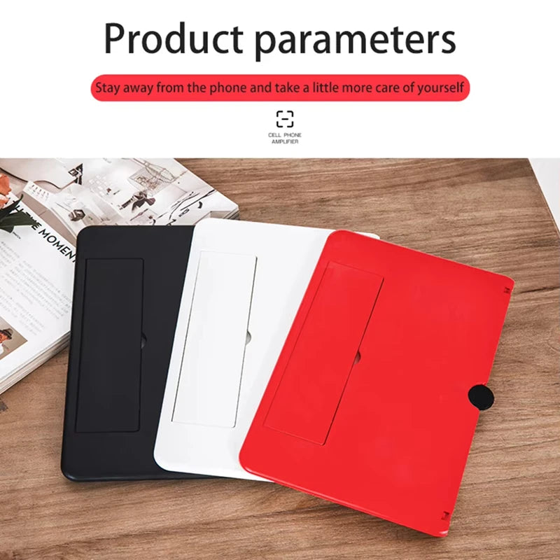 12″ HD Mobile Screen Magnifier