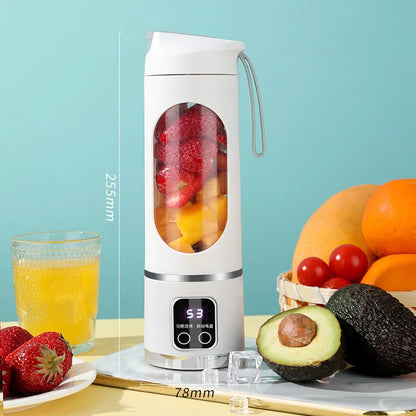 Professional Digital Ice Crushing Blender